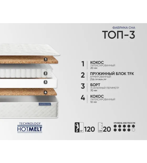 Топ 3
